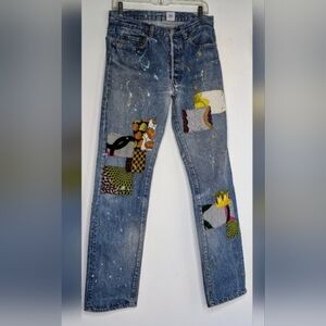 Res Ipsa vintage 501 jeans